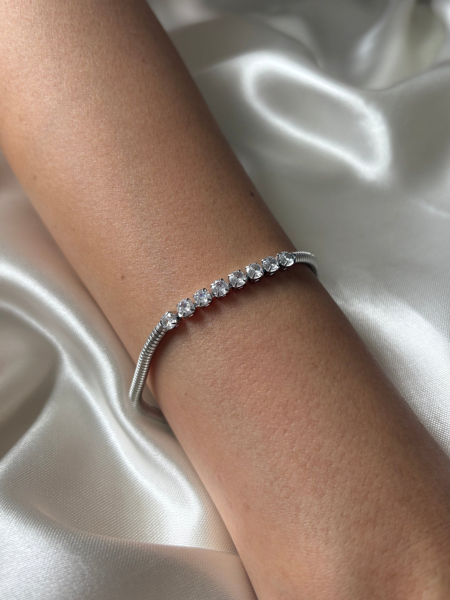 Pulsera iconic snake