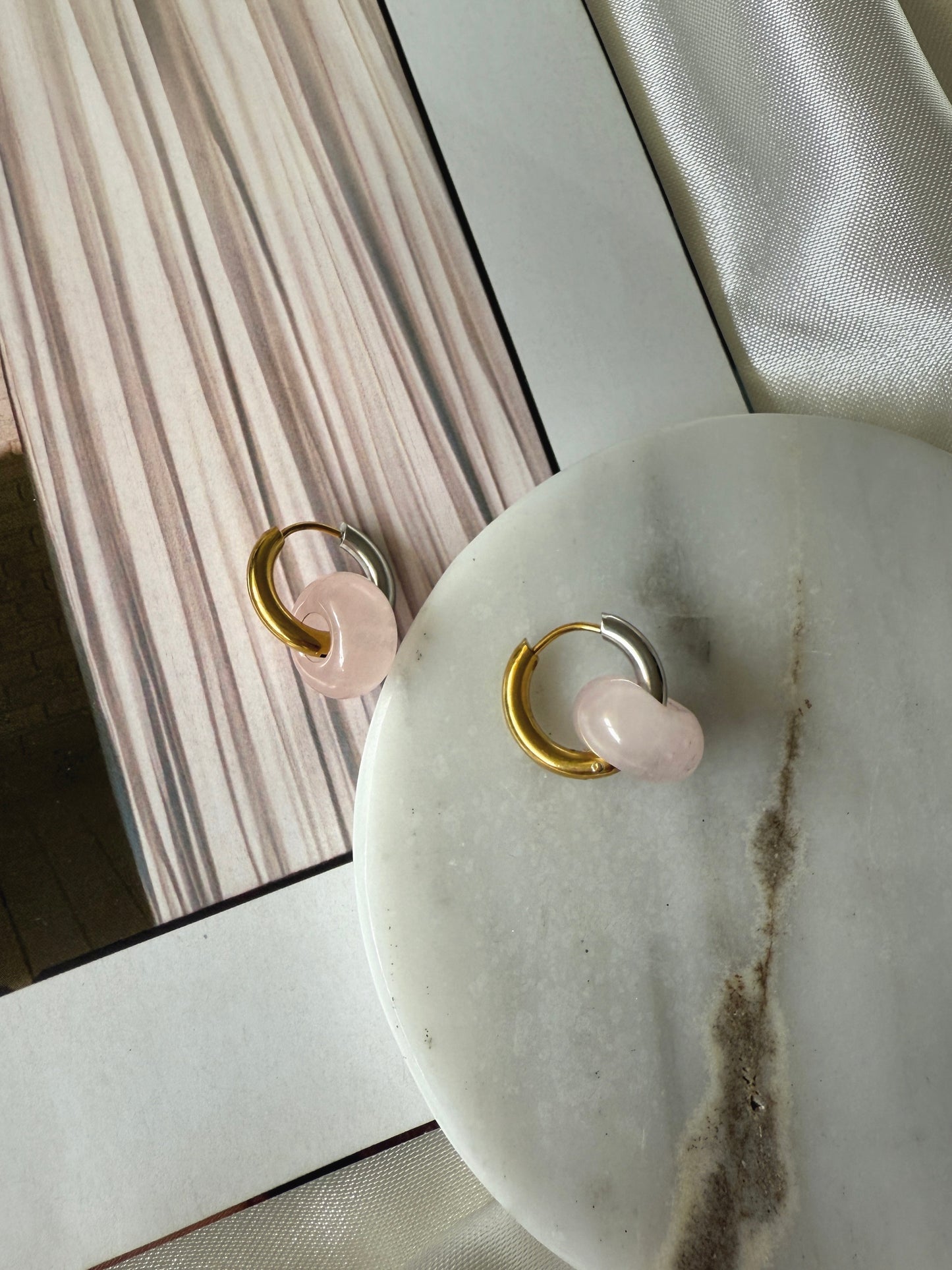 Miel hoops fusión