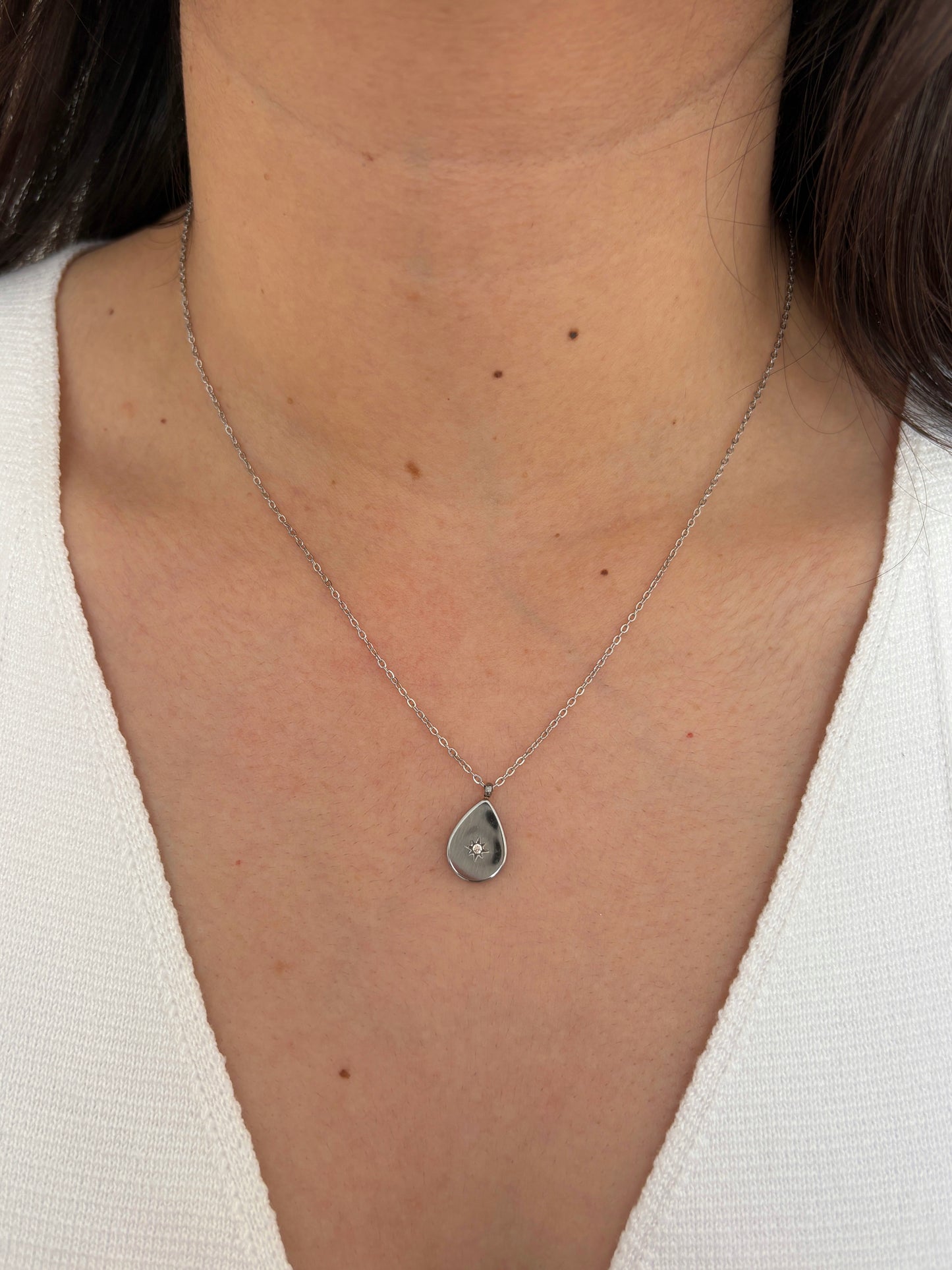 Collar lluvia