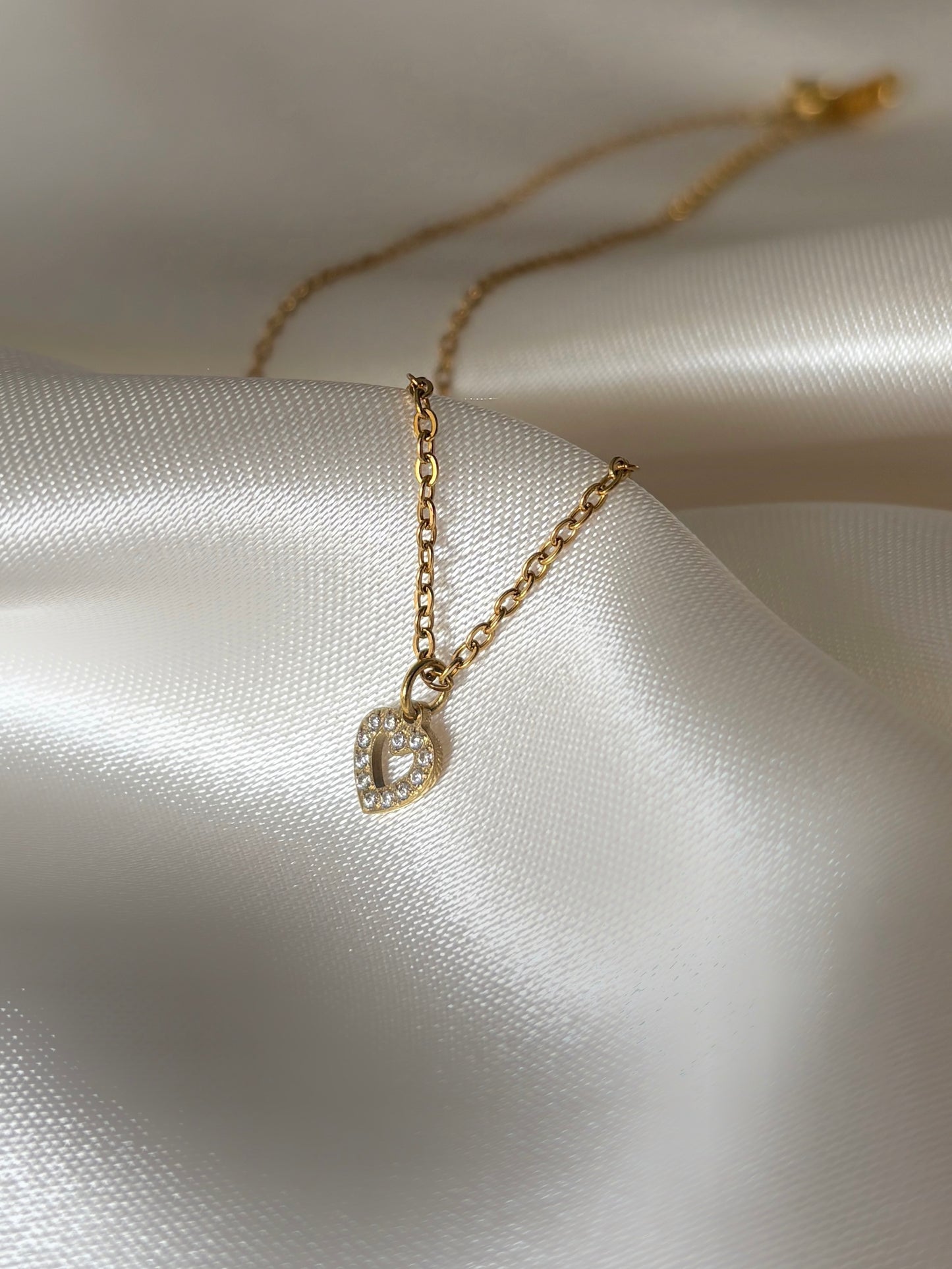 collar amor mini