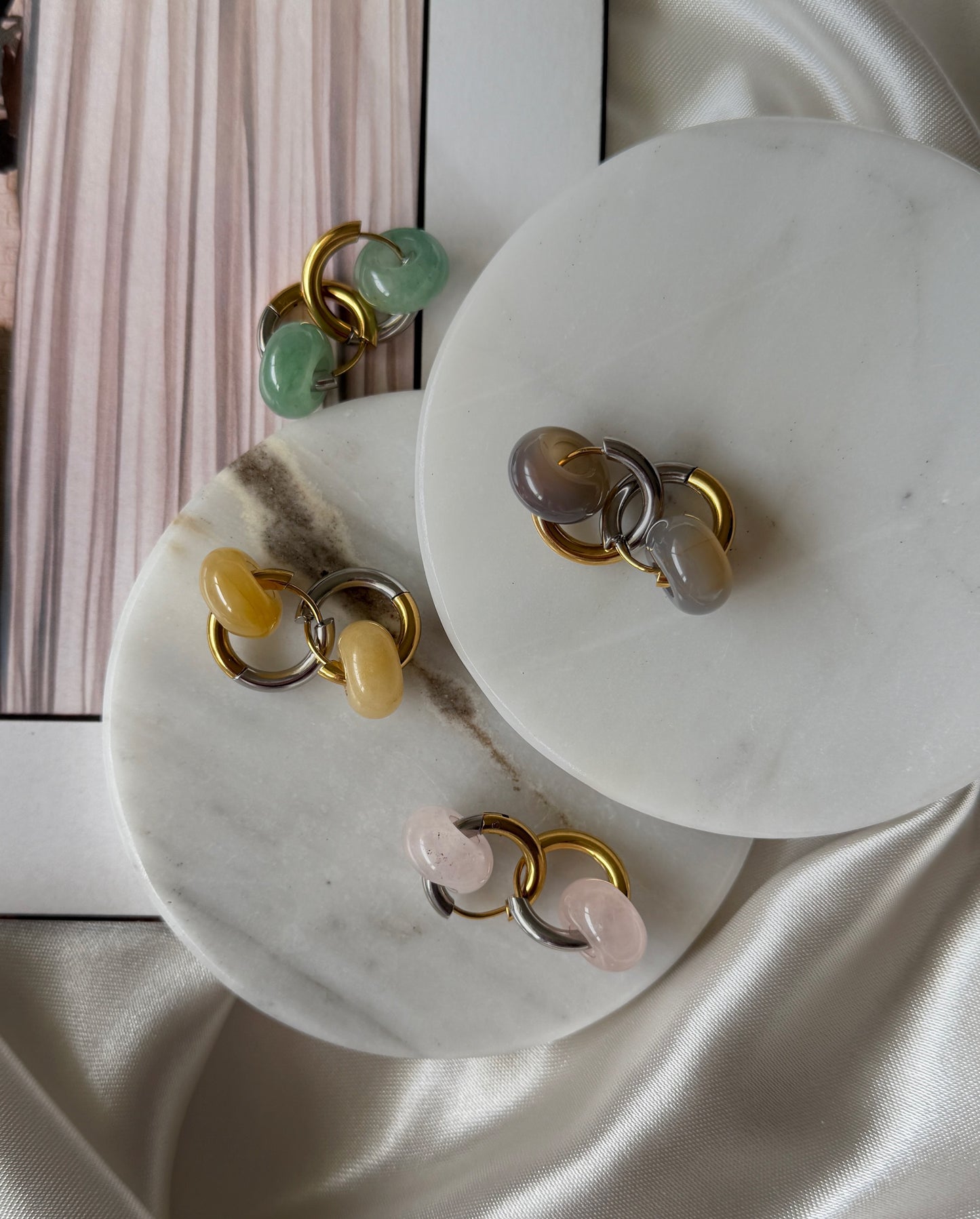 Miel hoops fusión