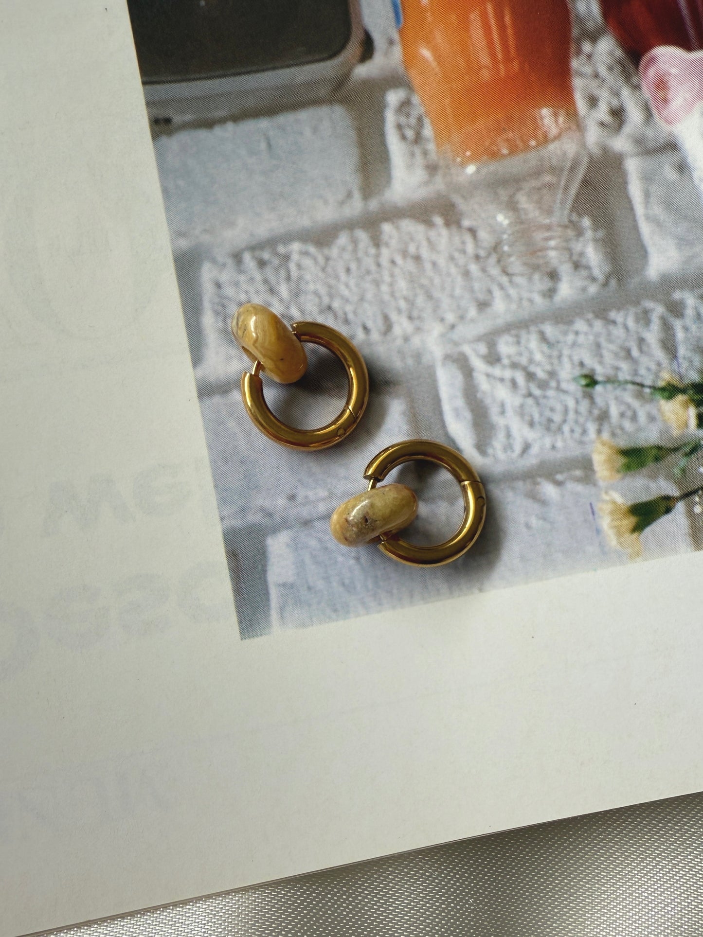 Miel hoops mini