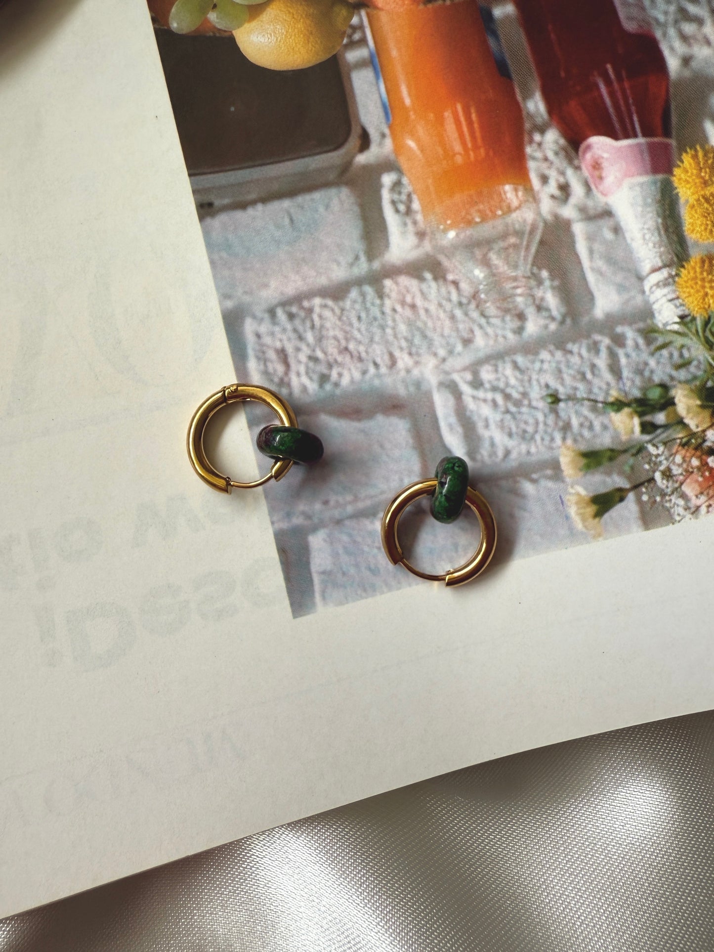 Miel hoops mini