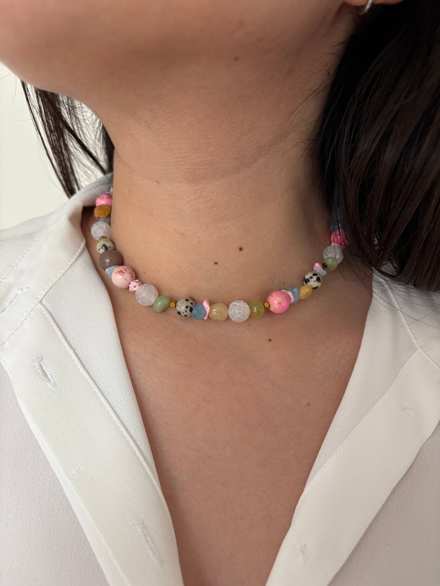 Collar fiesta