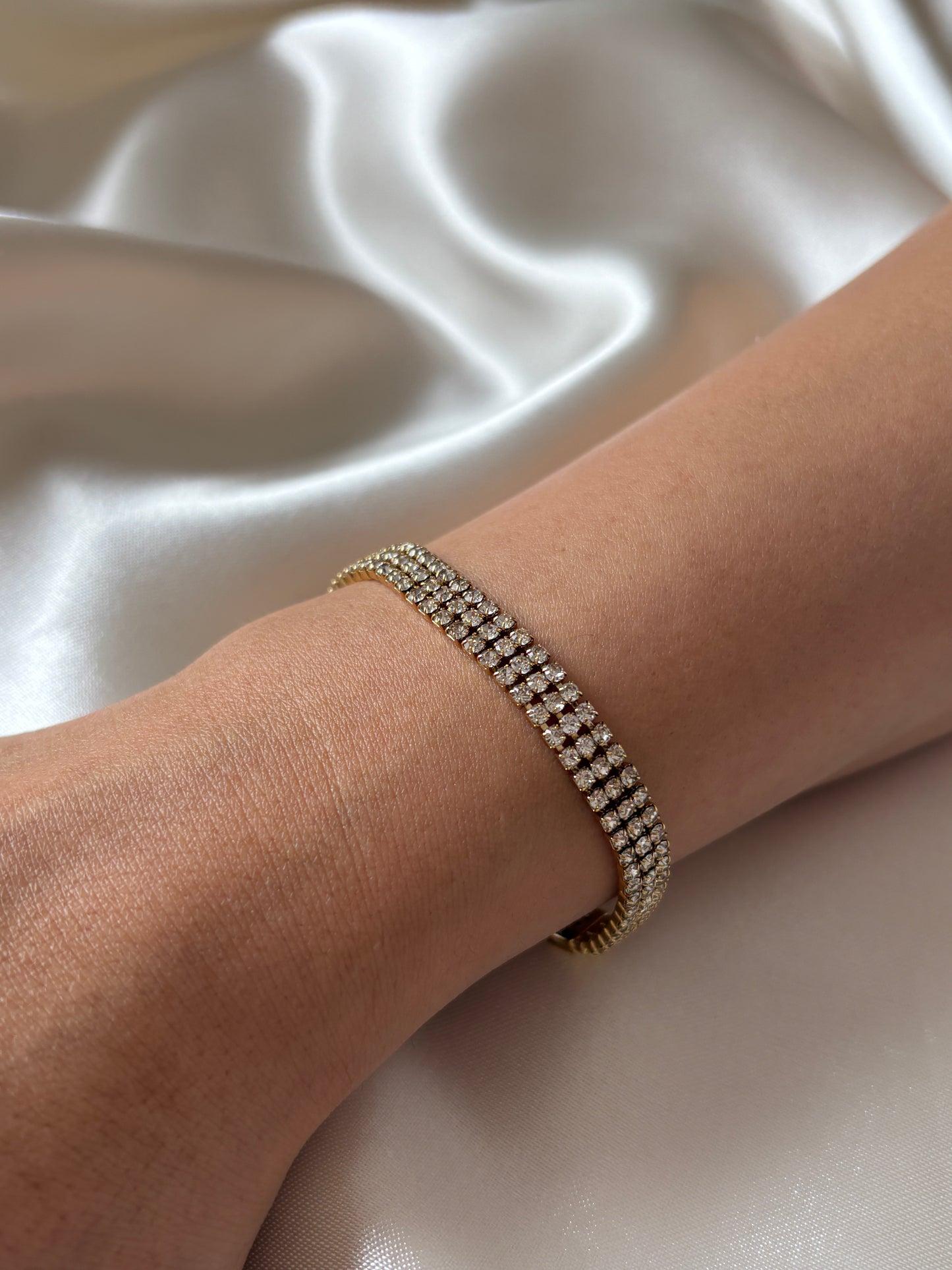 Pulsera spark triple