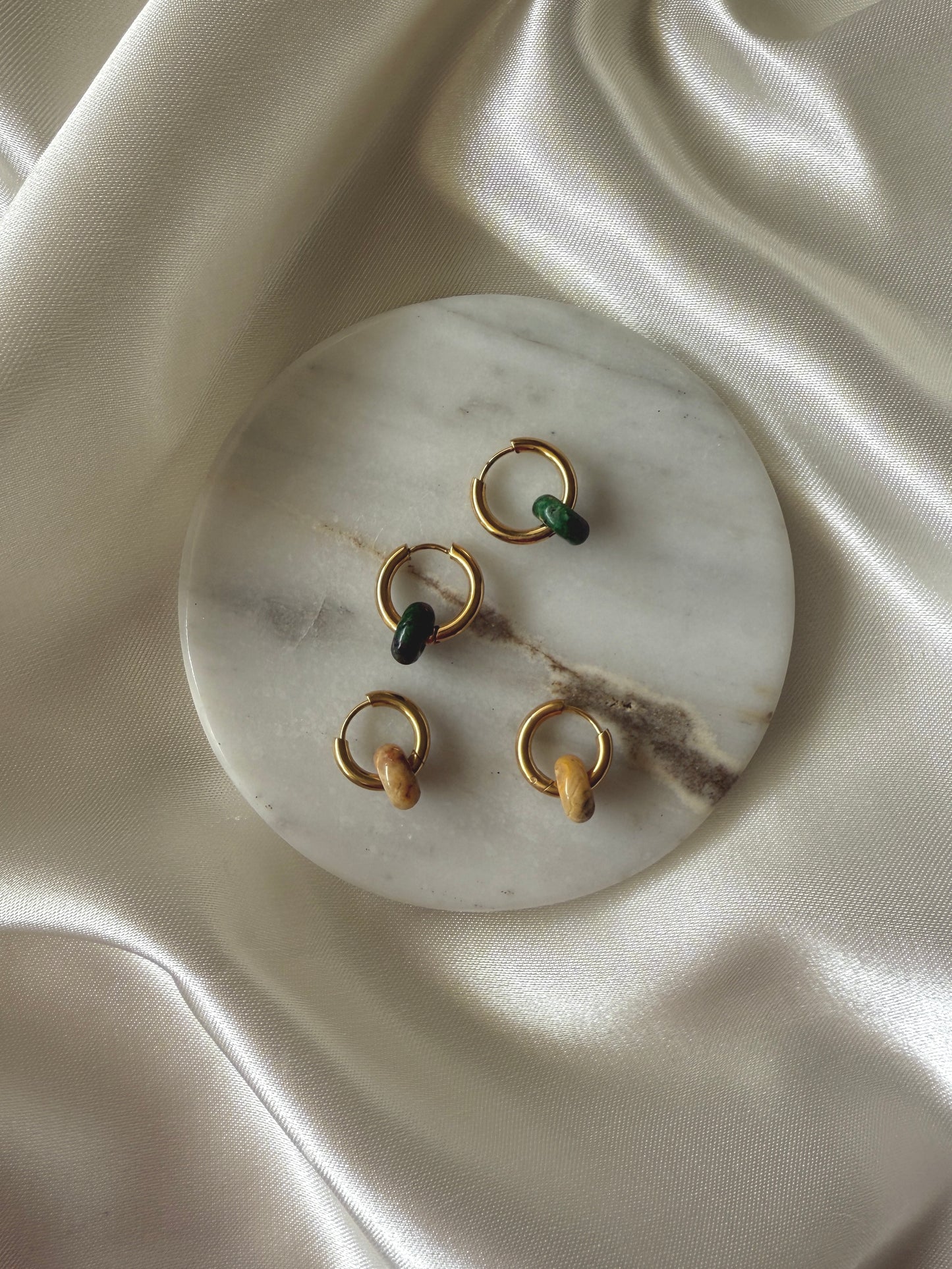 Miel hoops mini