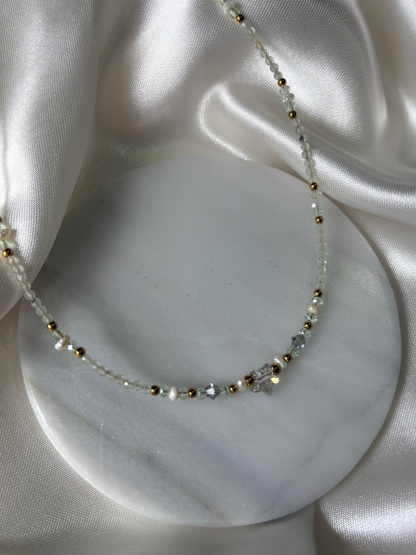 Collar musgo