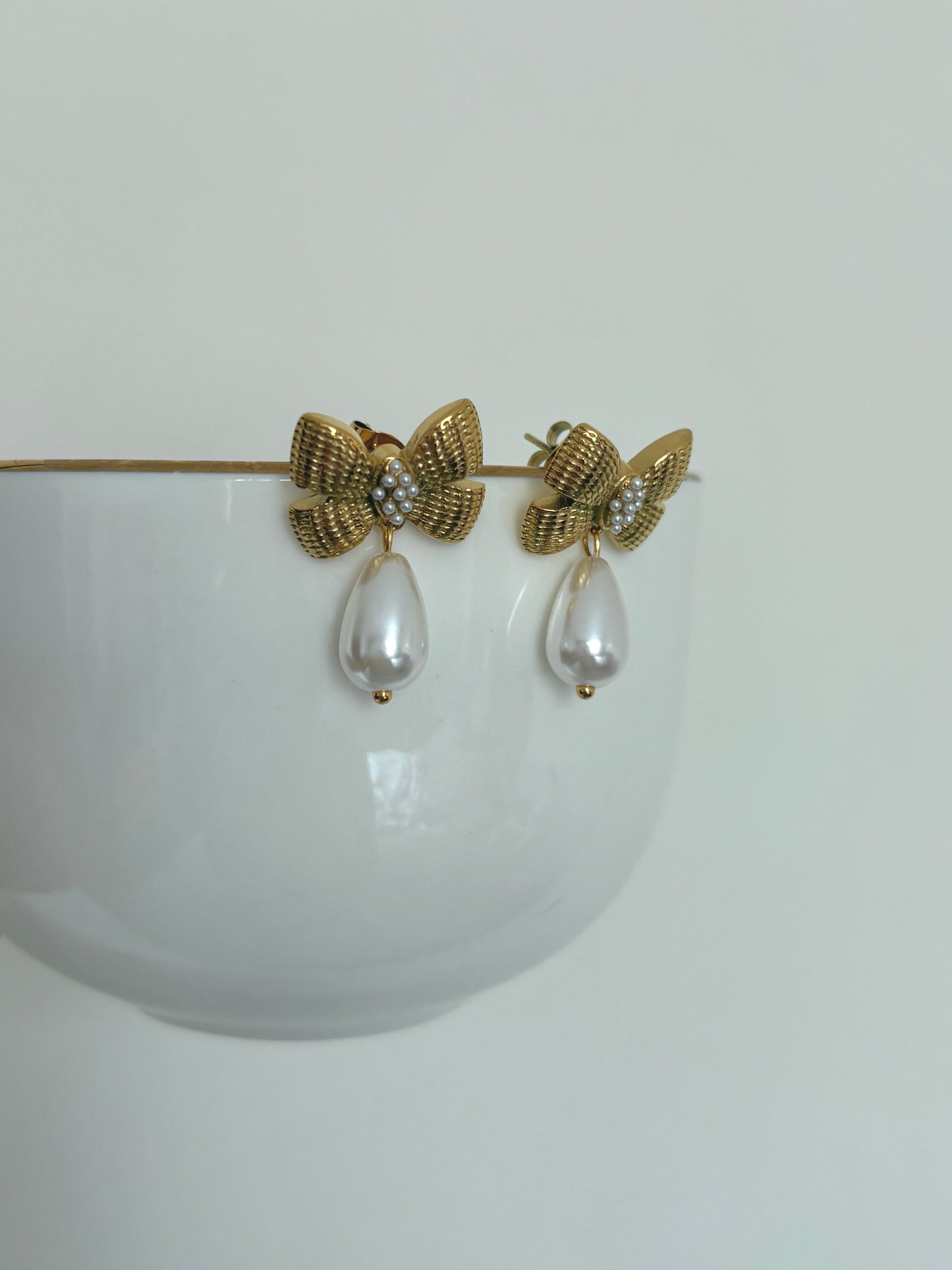 Aretes Clarisse