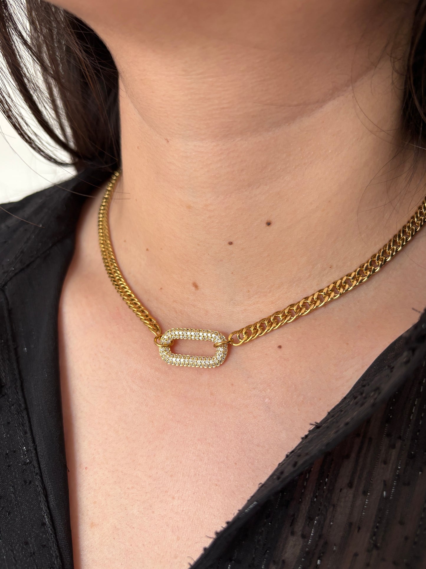 collar chunky