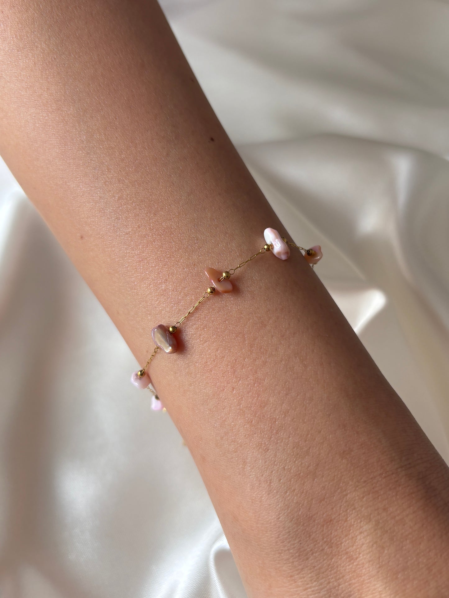 Pulsera bohemia