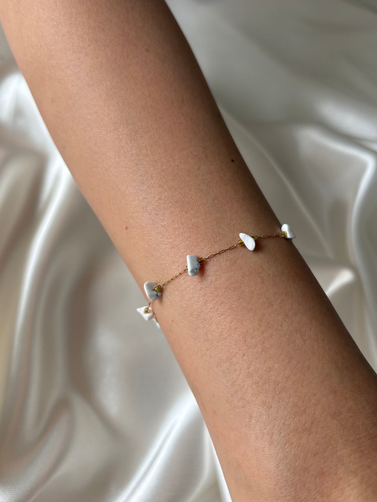 Pulsera bohemia