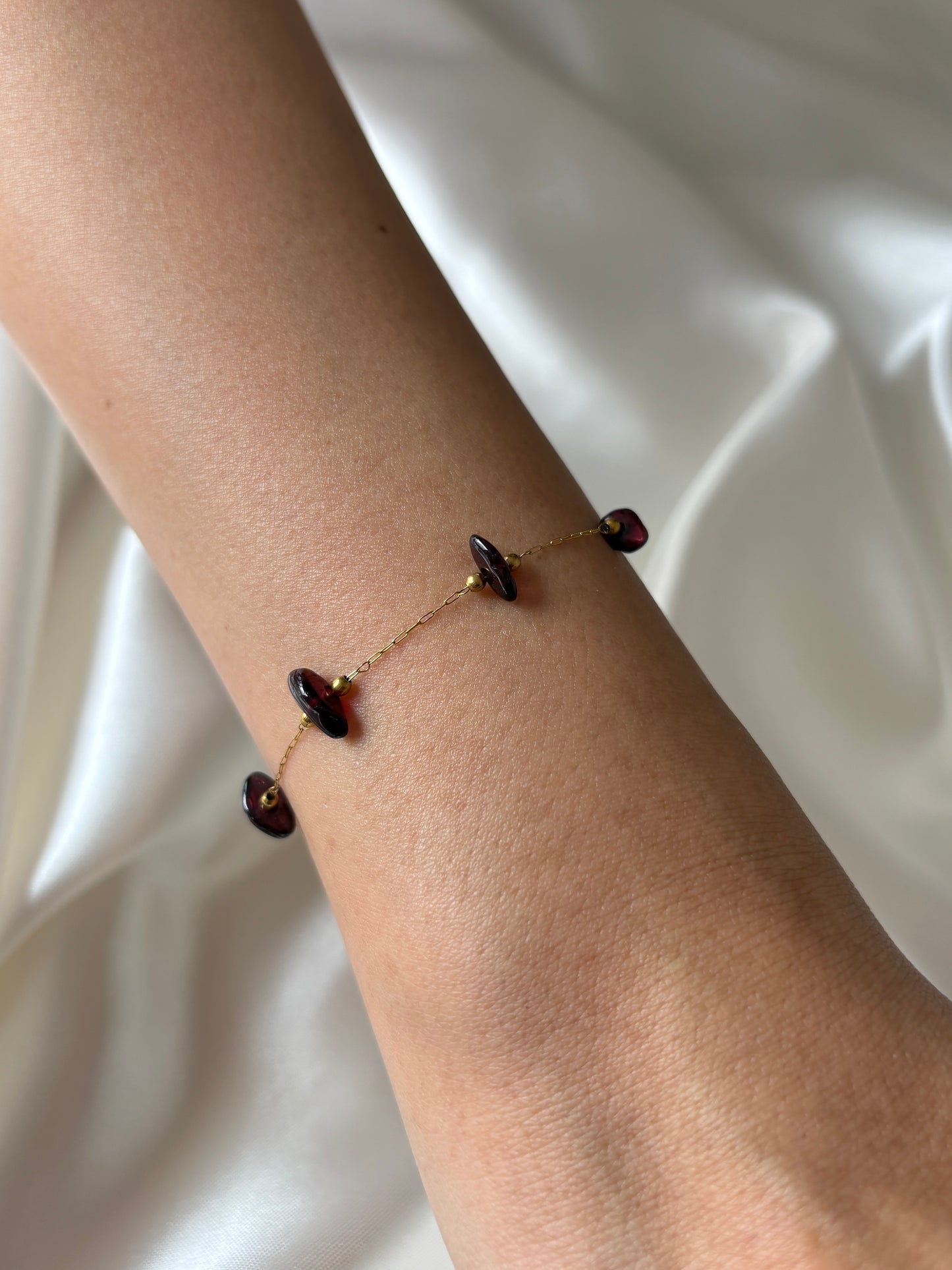 Pulsera bohemia