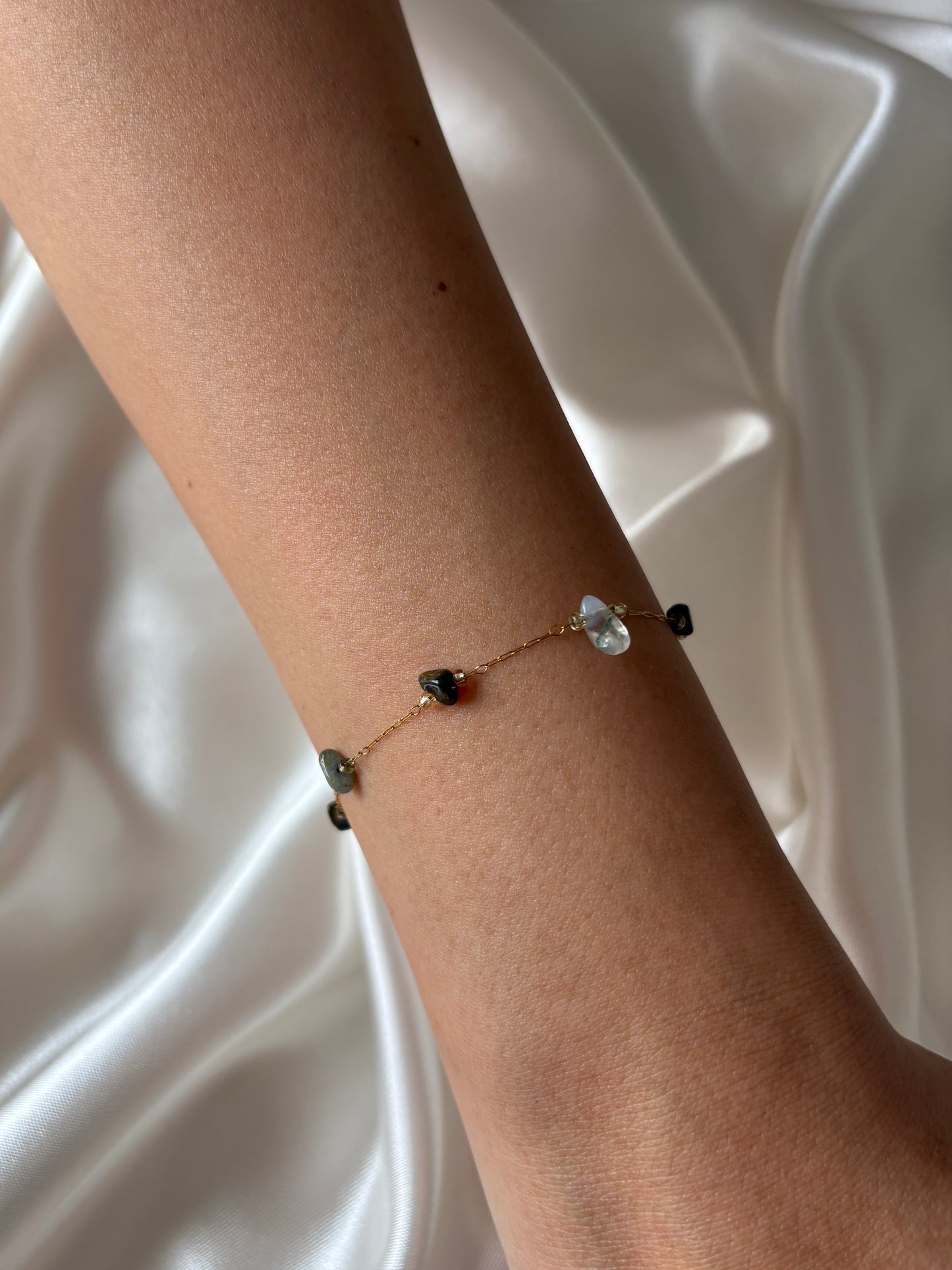 Pulsera bohemia