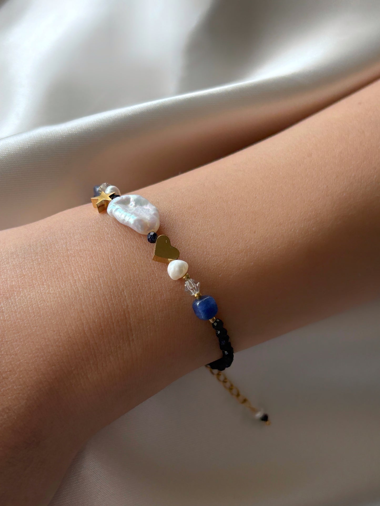 Pulsera aventurina