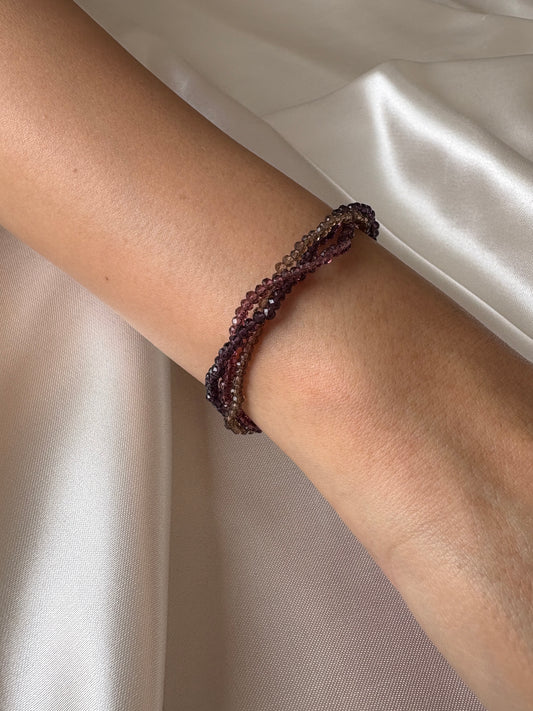 Pulsera uva