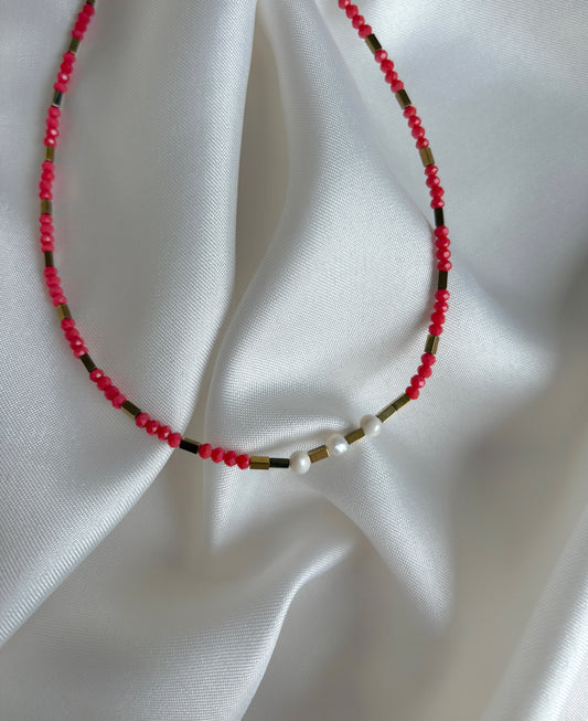 Collar cambria