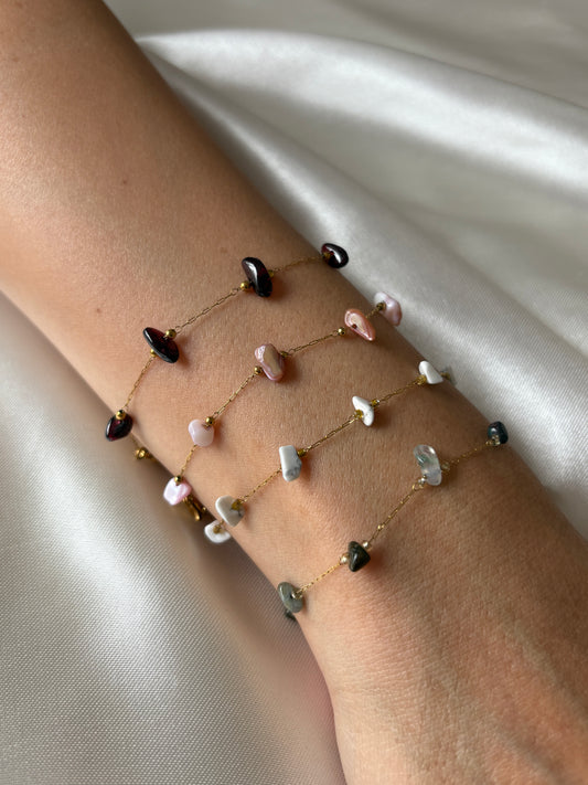 Pulsera bohemia