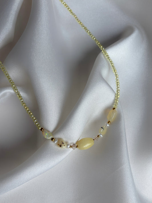 Collar mantequilla