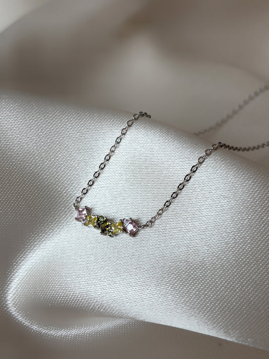 Collar pastel