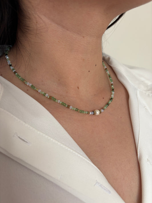 Collar limón