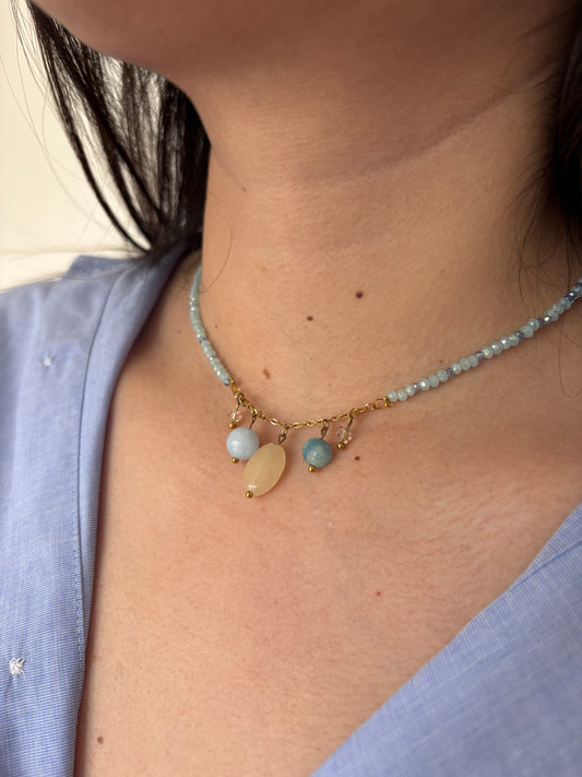 Collar cenicienta