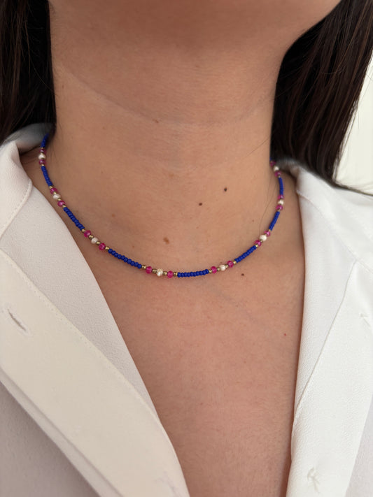 Collar tapatio