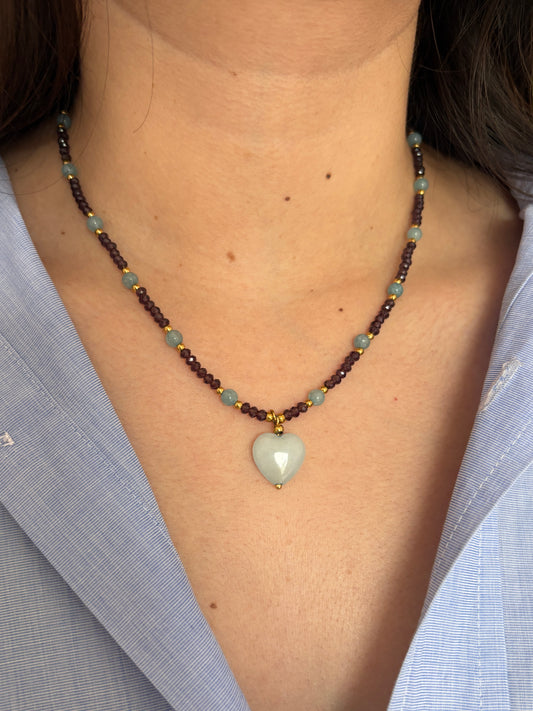 Collar Jazmin