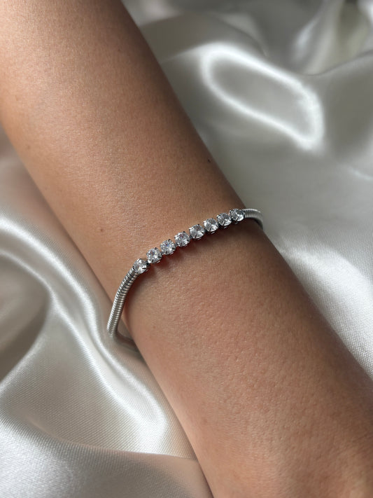 Pulsera iconic snake