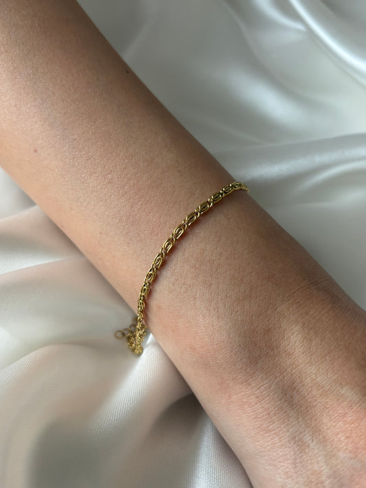 Pulsera snail