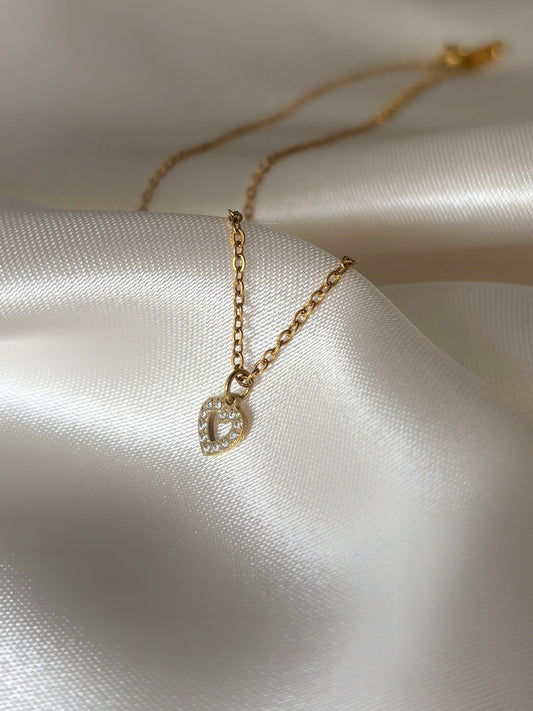 collar amor mini