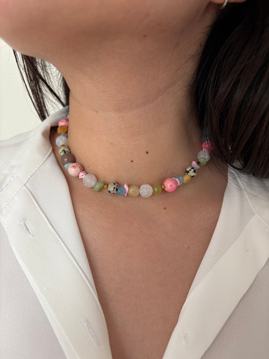 Collar fiesta