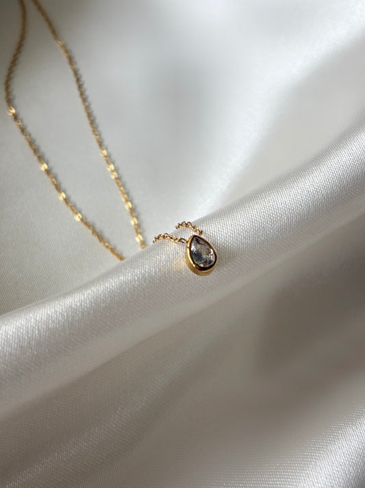 collar gotita de miel