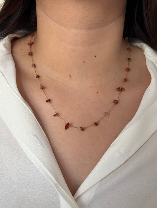 collar bohemia cálida