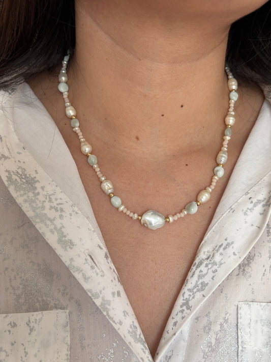 Collar esencia natural
