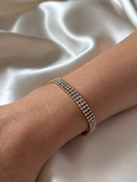 Pulsera spark triple