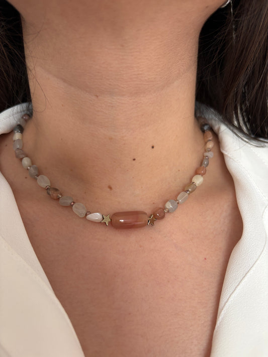 Collar tierra cálida