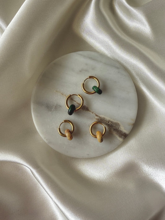 Miel hoops mini