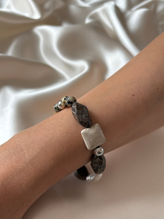 Pulsera copo dálmata