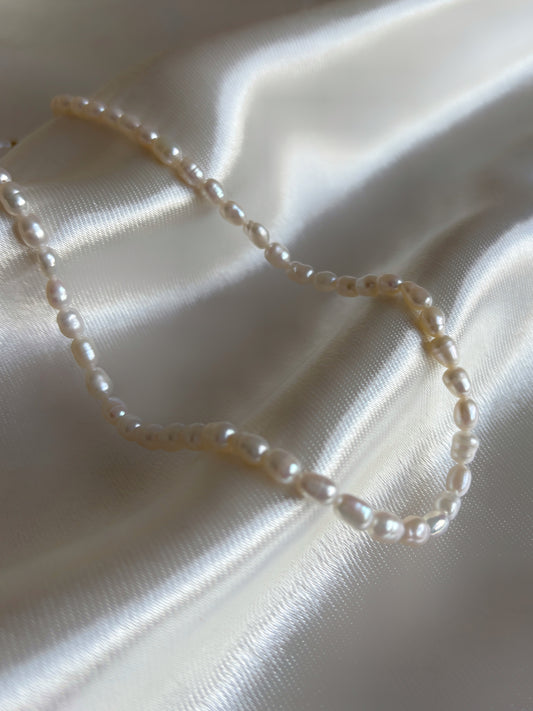 Collar crema
