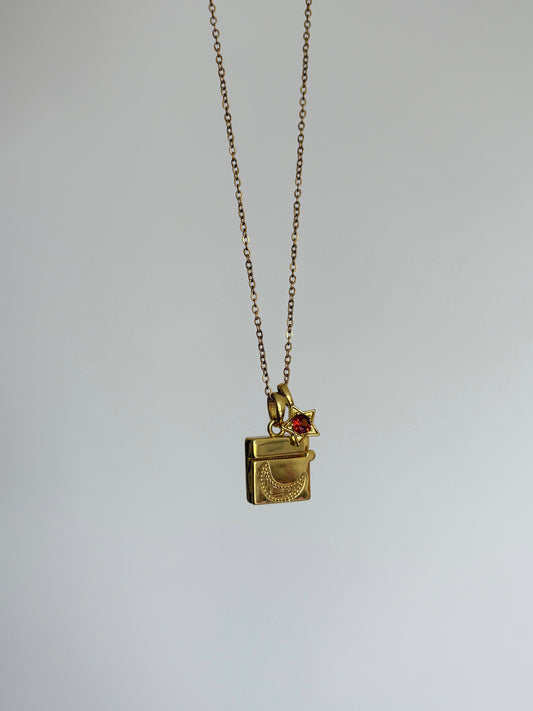 collar buzón