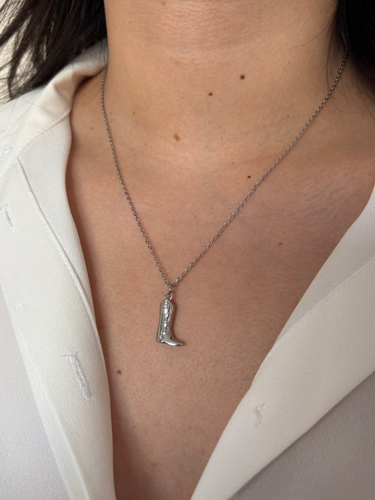 collar vaquera