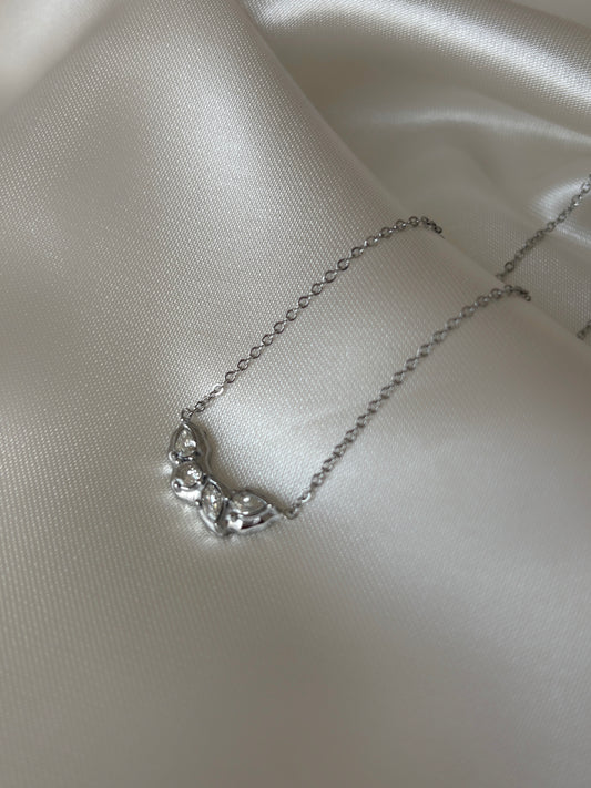 collar diamante