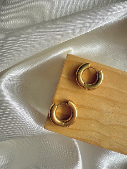 Hoops chunky