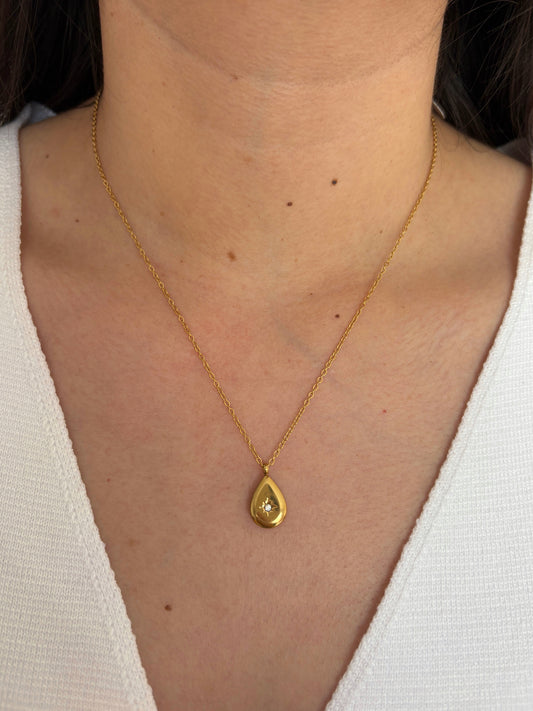 Collar lluvia
